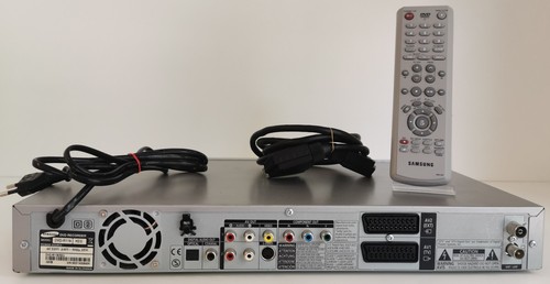 Samsung DVD-R119, DVD-Rekorder - Bild 5 von 5