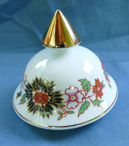 Porart Portuguese Porcelain Pottery- lidded urn 33cm high x 18cm diameter - Picture 10 of 13