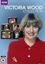 Victoria Wood Collection DVD - New & Sealed. Region 2.