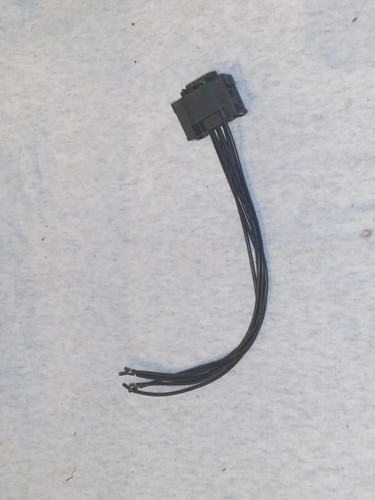 ACTUADOR DE ACELERADOR Conector Arnés Pigtail ajuste Genie JLG 88451GT 7000007 - Imagen 3 de 4