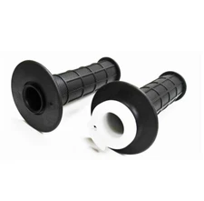 Coolster QG214X-X125  125cc,   DirtBike Throttle Tube with Grips