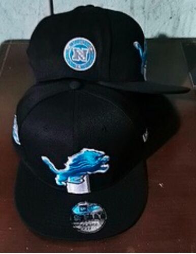 Authentische New Era NFL DETROIT LIONS Nike Beanie Fleece Line Cuff Knit 9FIFTY Mütze - Bild 26 von 126