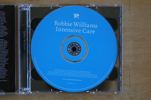 Robbie Williams ‎– Intensive Care    (Box C566) - Picture 2 of 4