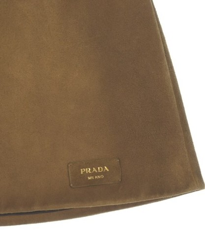 PRADA Mini Skirts Brown 38(Approx. S) 2200556378051 - Picture 6 of 8