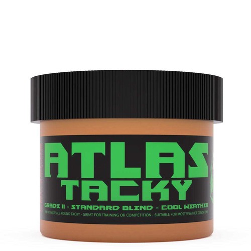 CERBERUS Strength Atlas Tacky Grade II - Standard Blend - Cool Weather - Picture 5 of 6