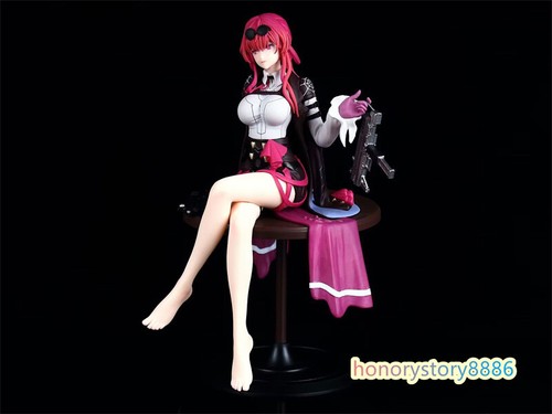 Honkai: Star Rail Kafka Figure 26cm PVC Model Toy Collect Statue Toys Decoration - Picture 8 of 8