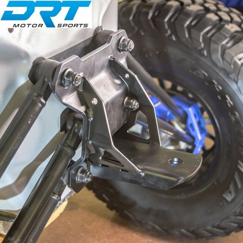 DRT Rear Heavy Duty Radius Rod Plate W Hitch Mount Can Am Maverick X3 2017-2021 - Picture 8 of 8