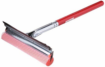 Head Only Ettore Products Ettore 59010 Red Auto Squeegee Head Only Ettore Products Ettore 59010 Red Auto Squeegee