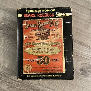 Sears Roebuck Catalog 1902 | eBay Sears Roebuck Catalog 1902 | eBay