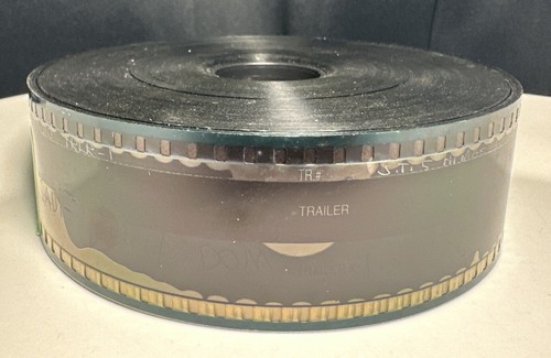 35MM Movie Trailer - Radio (2003) - Flat Format - Trailer #1 - Foto 3 di 5