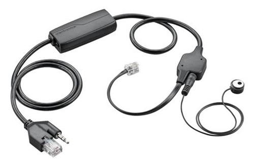 Plantronics APV-63 EHS Cable for Avaya 1608 1408 1416 1616 2410 4630 5410 & 5420 - Picture 2 of 2