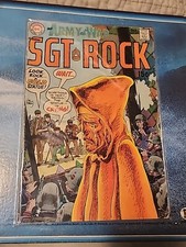 Our Army at War #211 (DC Comics October 1969)