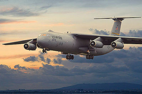 【未開封品】RODEN C-141B Starlifter Amazon.com: Roden 325 – Model Kit Lockheed C-141B Starlifter