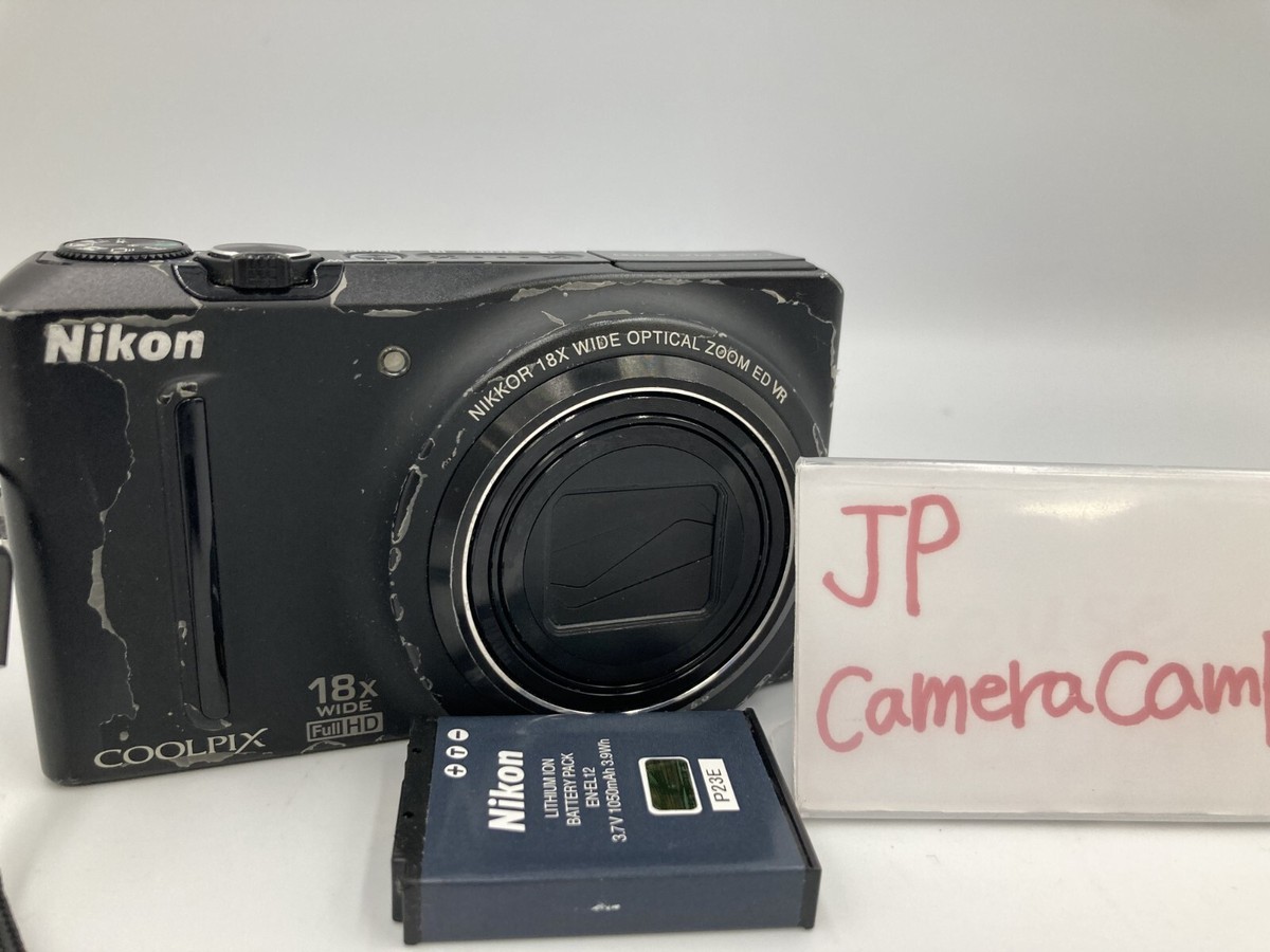 ニコン Nikon COOLPIXS9100 Nikon COOLPIX S9100 | Point & Shoot Cameras | Nikon USA