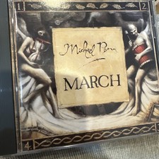March by Michael Penn (CD, RCA)