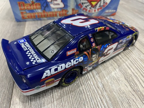 1:24 Dale Earnhardt Jr #3 Superman ACDelco 1999 Monte Carlo Action NASCAR. - Picture 3 of 5