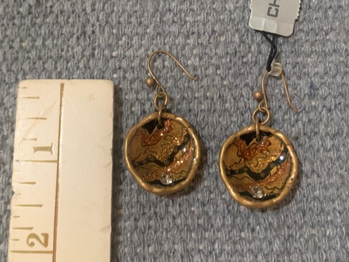 CHICO'S NECKLACE AND EARRINGS Set of 3 All New with Tags - Picture 10 of 12