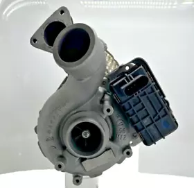 Turbolader für Audi Porsche VW 3.0 TDI 180 kW 245 PS CDUC 059145874T 059145874L