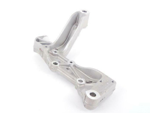 NEW AUDI A3 8P ENGINE MOUNTING SUBFRAME RIGHT CONSOLE 1K0199296J OEM - Picture 2 of 8