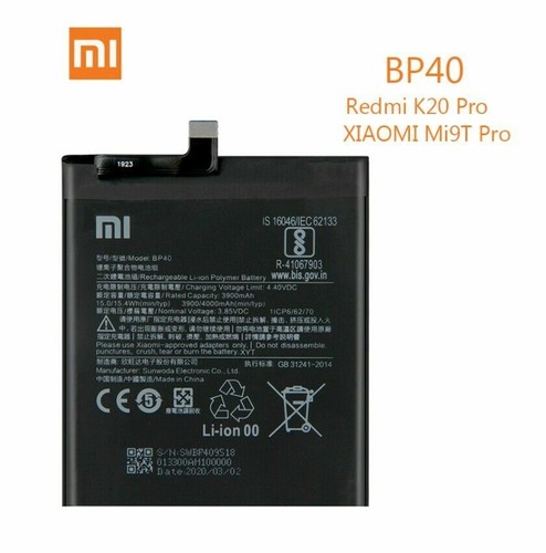 Batterie Xiaomi - Modeles au Choix - Photo 22 sur 28