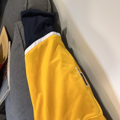 Mattias Ekholm #14 Custom Autographed Nashville Predators Jersey OKAuthentics - Picture 6 of 7
