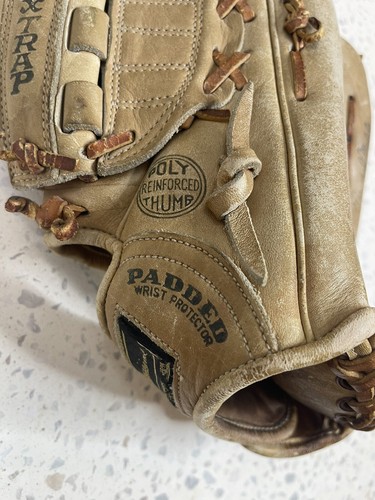 VTG RARE HOF Ted Williams Sears Pro Model Personal 1638 Baseball Glove Mitt RHT - Picture 7 of 15