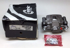 Centric 141.43512 Disc Brake Caliper Semi Loaded With Hardware Rear Left