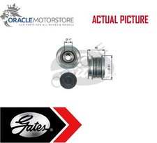NEW GATES OVER RUNNING ALTERNATOR PULLEY OE QUALITY REPLACEMENT - OAP7013