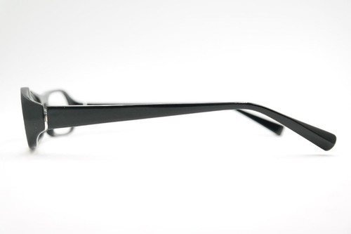 Meyer Skagen 01 47[]14 140 Schwarz oval Brille Brillengestell eyeglasses Neu - Bild 2 von 4