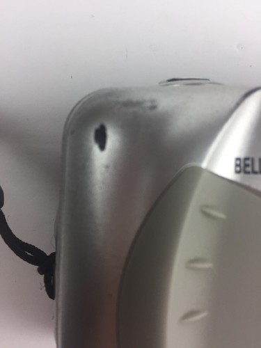 Bell & Howell PZ-3000 Auto Focus Point and Shoot 38-120mm 35mm Camera + Case Tes - Picture 8 of 12