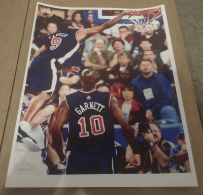 vince carter frederic weis