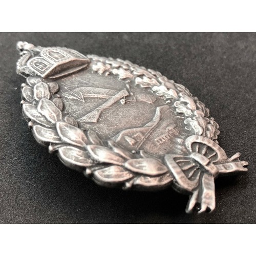 Insignia de piloto alemán Primera Guerra Mundial - Imagen 3 de 5