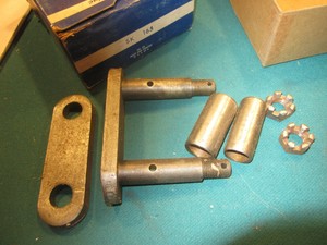 Vintage Ford F100 Front Spring Shackle Kits NOS for sale online Vintage Ford F100 Front Spring Shackle Kits NOS for sale online