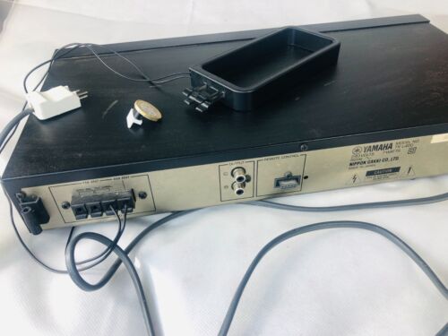 Yamaha TX-L400 Tuner Hi Fi Boxed Separate see details Vintage ra - Picture 12 of 21
