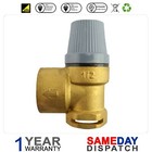Vaillant Turbomax Pro 24E 24/2E 28E 28/2E Pressure Relief Safety Valve 190732