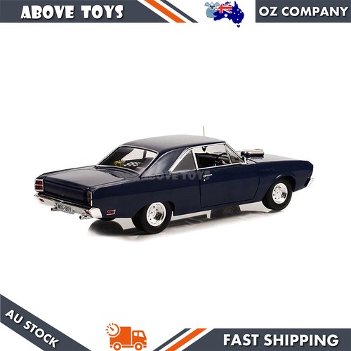 DDA 1:18 Scale Wog Boy 1969 Chrysler Valiant VF Diecast Car With Figures Model - Bild 6 von 6