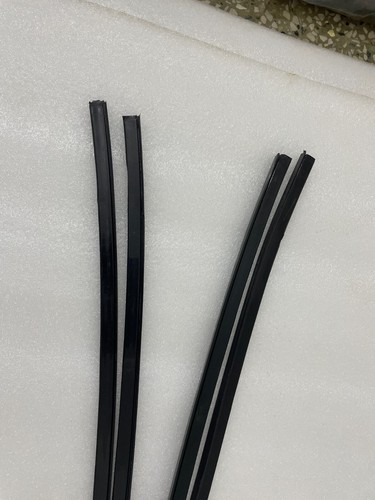 Suzuki Samurai SJ Gypsy Wheel Arch Protector Extension Guard Edging Strips |Fit - Imagen 9 de 14