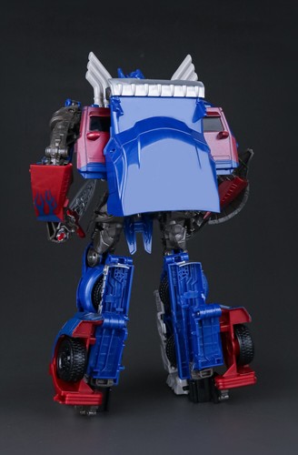 Transformation YS-01 Optimus Prime OP-Leader Action Figure Movie 5 Robot Toy - Picture 9 of 11