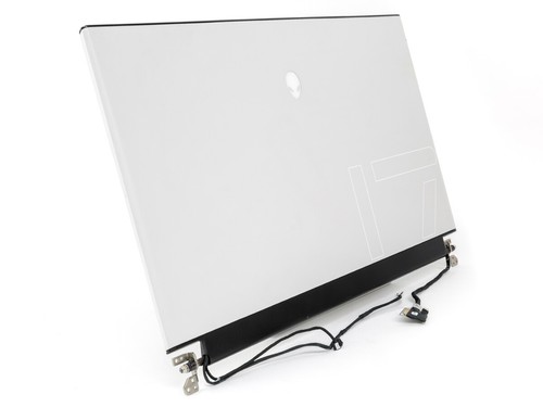 Genuine Alienware m17 R2 17.3" FHD LCD Lid Screen Assembly 144Hz Tobii - LIGHT - Picture 3 of 3