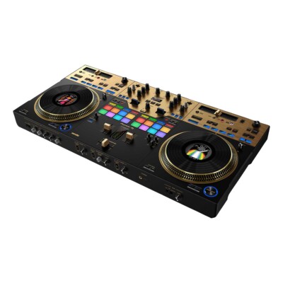 Pioneer DDJ-REV7-N Scratch Style 2 Channel Pro DJ Controller