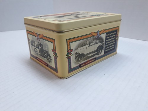 Liberty Classics Henry's Lady Model A Chicago Sears Roebuck Diecast Bank & Tin - Picture 9 of 12
