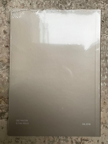 Jaeger-LeCoultre Master Ultra Thin Moon 39 Manual Instructions Booklet - SEALED! - Imagen 2 de 3