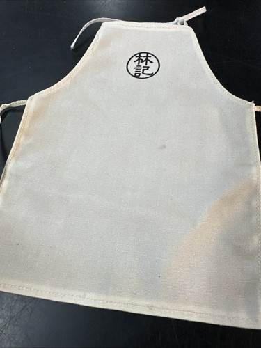 1/6 Scale White Apron Smock World Box For 12" Figure Custom - Picture 2 of 3