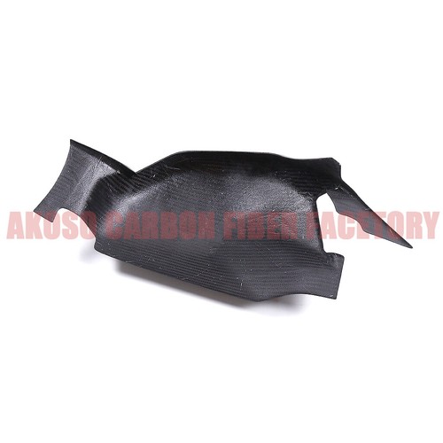 For Panigale V4 2022-2024 Carbon Fiber Undertail Cover Winglet Hugger Heel Guard - Picture 79 of 115