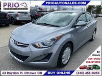 2015 Hyundai Elantra GL