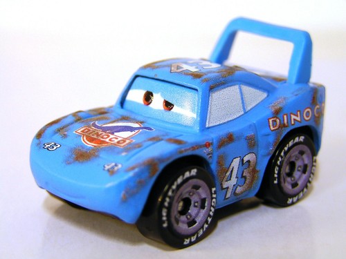 Disney - Cars 3 - Mini / Micro Racers - Mattel - Elige los 120 Racers - Imagen 135 de 239