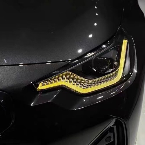 Daytime Running Light Boards DRL For BMW 2 Series G87 M2 M240i 2022-2024 2023 - Picture 4 of 6