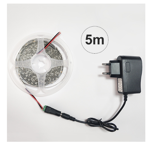 5m/10m LED Strip light SMD 5630 5730 Warm White/Cold White Flexible LED Strip - Picture 4 of 10