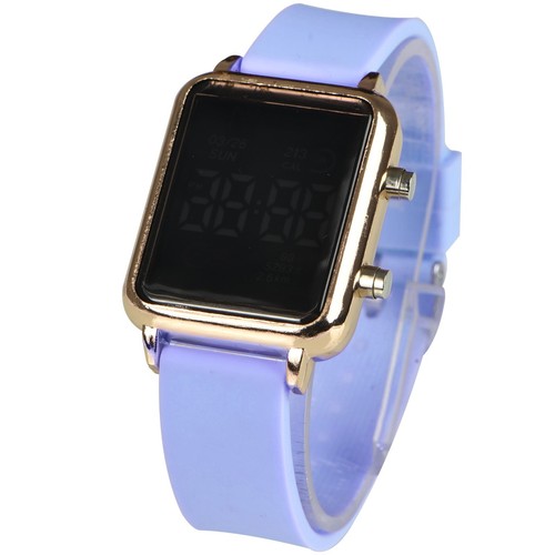 Digital Electronic Wristwatch Children Boys Girls LED Watches Kids Sports Watch - Picture 11 of 14
