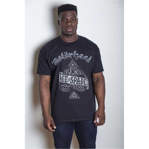 Camiseta de metal de rock roll para hombre banda unisex punk merchandising informal algodón camiseta regular - Imagen 50 de 59